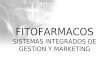 Fitofarmacos Sistemas Integrados Gestion y Marketing