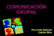 COMUNICACIÓN GRUPAL