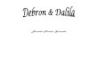 Debron y Dalila