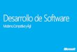 ALM & Microsoft v2 (Spanish)