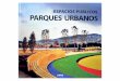 Parques urbanos- Jacobo Krauel (Español)