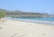 Introduccion a La Biologia de La Conservacion i (1)