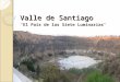 Valle de Santiago, Gto
