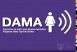 Dispositivo DAMA - Dispositivo de Alerta para Mujeres Agredidas - Tigre Municipio