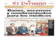 DIARIO EL PERUANO  RED COMUNICADORES Y ACTIVISTAS HUMANITARIOS
