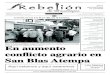 semanario la Rebelión de Tehuantepec núm. 31
