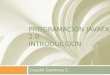 Clase 01 - Programacion Javafx 2