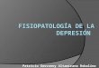 Fisiopatología de la Depresión