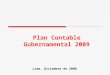 3. Plan Contable