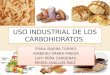 Uso Industrial de Los Carbohidratos