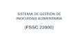 FSSC 22000 [Modo de Compatibilidad]