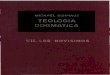 Teología Dogmática - SCHMAUS - 07 - los novisimos - OCR