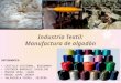 Ecodiseños- Ind. Textil