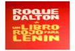Roque Dalton - Un Libro Rojo Para Lenin