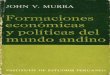 Formaciones Económicas y Políticas del Mundo Andino