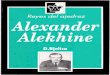 Reyes del Ajedrez Alexander Alekhine