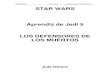 Star Wars - Aprendiz de Jedi 05 - Los defensores de los muertos.pdf