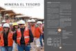 Reporte de Sustentabilidad Minera El Tesoro 2011