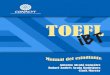 TOEFL Para Estudiantes