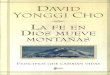 David Yonggi Cho La Fe en Dios Mueve Montanas
