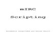 Mirc Scripting
