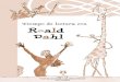 Tiempo de Lectura con Roald Dahl