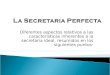 La Secretaria Perfecta