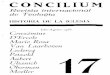 Concilium - Revista Internacional de Teologia - 017 Julio 1966