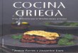 Libro Recetas de Cocina Griega