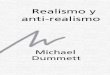 Dummett Michael Realismo y Anti Realismo