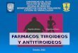 111876864 Hormonas Tiroideas y Farmacos Antitiroideos Farmacos Que Modifican La Homeostasis Del Calcio y El Recambio Oseo