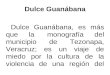 Dulce Guanabana