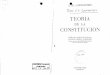 01 KARL LOEWENSTEIN - Teoría de la constitución