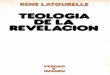 Latourelle, Rene - Teologia de La Revelacion