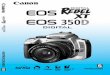 13851449 Manual Oficial Canon EOS Digital Rebel XT EOS 350D Digital Es
