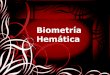 3.- Biometría Hemática