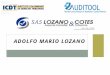 ADOLFO LOZANO - REFORMA TRIBUTARIA 2012.pptx
