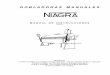 Dobladora Manual Niagra +PDF