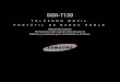 Samsung SGH-T139 - Manual de Usuario