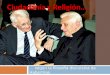 Ciudadanía y Religion: el debate entre Habermas y Ratzinger