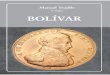 Bolívar - Manuel Trujillo (Compilador)