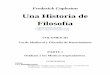 Copleston, Frederick Historia de La Filosofia Tomo III