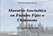 Muestreo Isocinético en Fuentes Fijas (PPT Herman Lehrer)