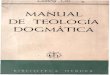 Manual de Teología Dogmática