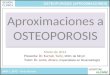Osteoporosis - Sesion Marzo 2013 - Yuriy