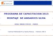 Capacitacion_montaje Andamios ULMA
