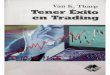Van K. Tharp - Tener Exito en Trading