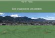 Libro El Camino de Los Cerros