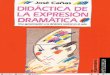 Jose Cañas-Didactica de la expresion dramatica