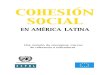CEPAL (2010) - Cohesión social en América Latina